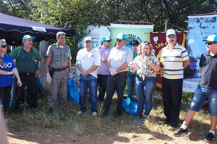Lançado projeto que busca conscientizar para a importância do Itaquarinchim
